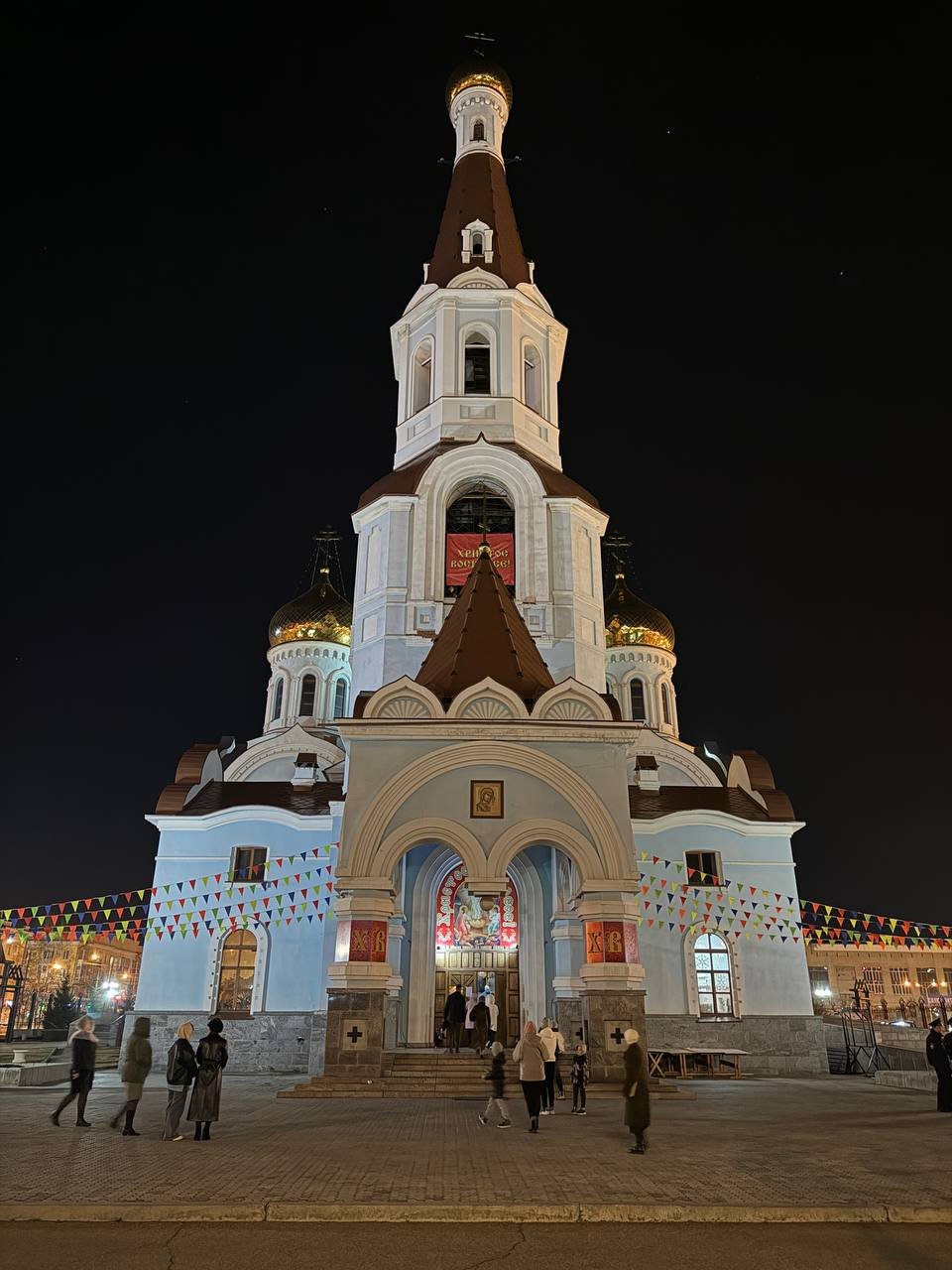 Всероссийский форум «Православные Храмы, как объекты культурного наследия»