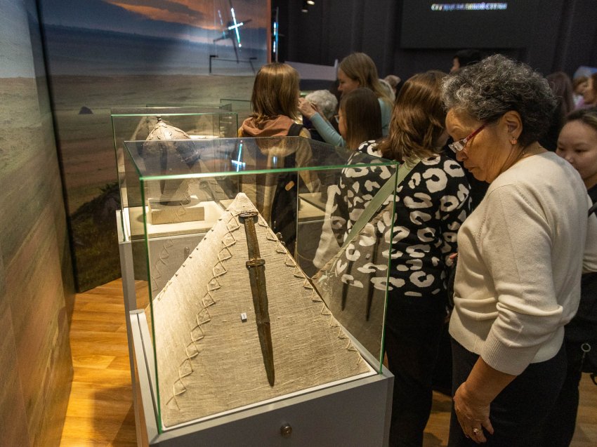 Выставку «Сердце великой степи» с экспонатами бронзового века откроют в краеведческом музее Забайкалья